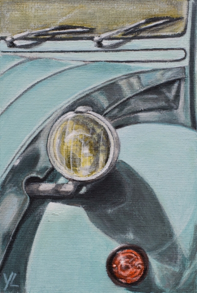 Citroën Deux Chevaux